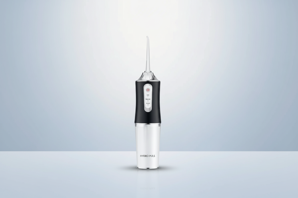 Premium Water Flosser Hero